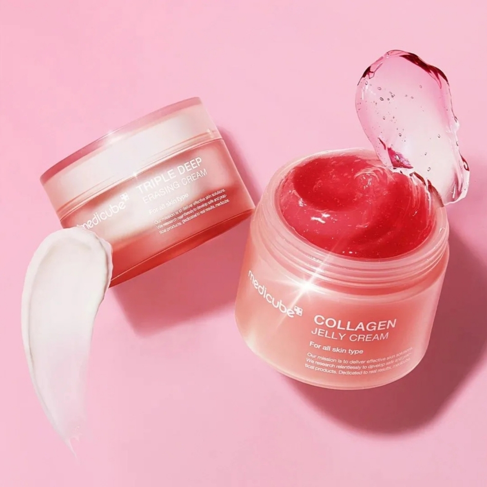 Medicube - Collagen Swirl Duo Set